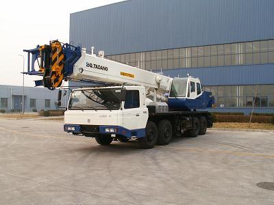 Type BCW5331JQZ truck crane